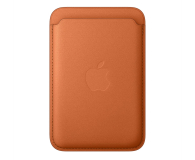APPLE iPhone FineWoven Wallet with MagSafe – Fox Orange - 1362481 - zdjęcie 1